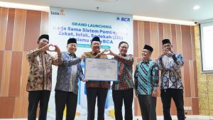 Lazismu dan BCA Jalin Kemitraan, Pembayaran Zakat Kini Lebih Mudah Lewat MyBCA