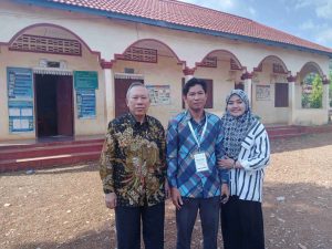 Dari Kubangan Ayam Menjadi Sekolah Gemilang: Safari Dakwah Muhammadiyah di Kamboja