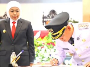 Dorong Integrasi Transportasi Publik di Gerbangkertosusila, Khofifah Andalkan Trans Jatim