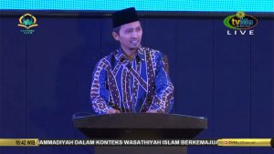 Diaspora Kader Muhammadiyah di Pemerintahan, Gus Bachtiar: Membawa Akselerasi Kemajuan Bangsa
