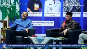 Muhadjir Effendy Ungkap Silsilah Bupati Ngawi: Beliau Ini Keluarga Muhammadiyah