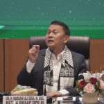 Ketua BKSAP DPR RI, Mardani Ali Sera. (Foto: Humas Fraksi PKS)