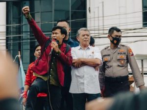 Kecam Pengesahan RUU TNI Jadi UU, DPD IMM Jatim: Harus Dibatalkan!