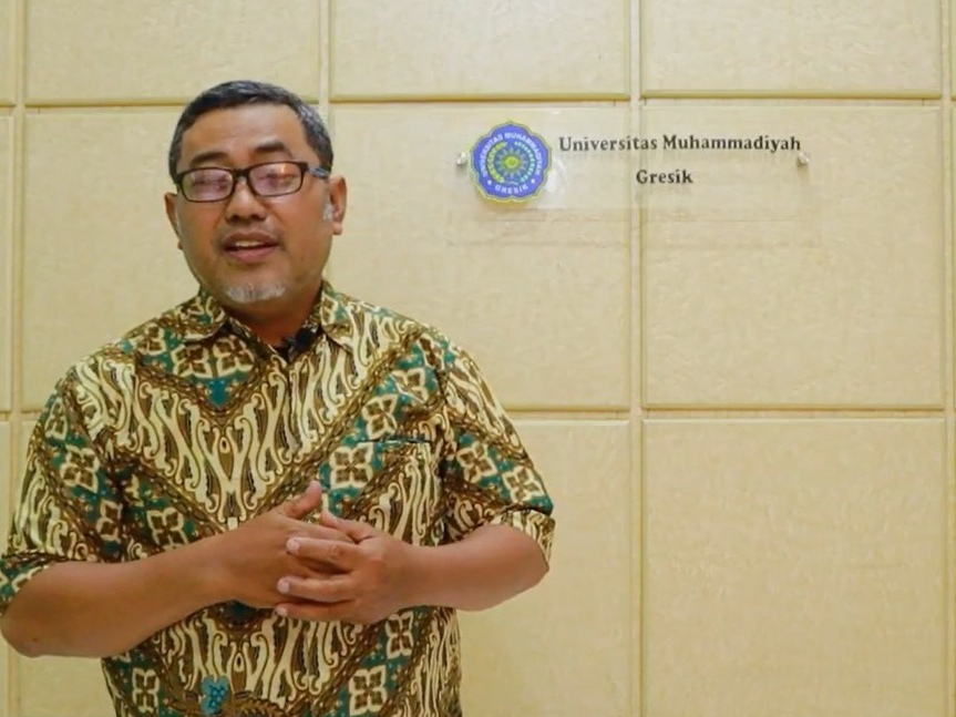 Prof. Dr. Khoirul Anwar, S.Pd., M.Pd. (Foto: UMG)