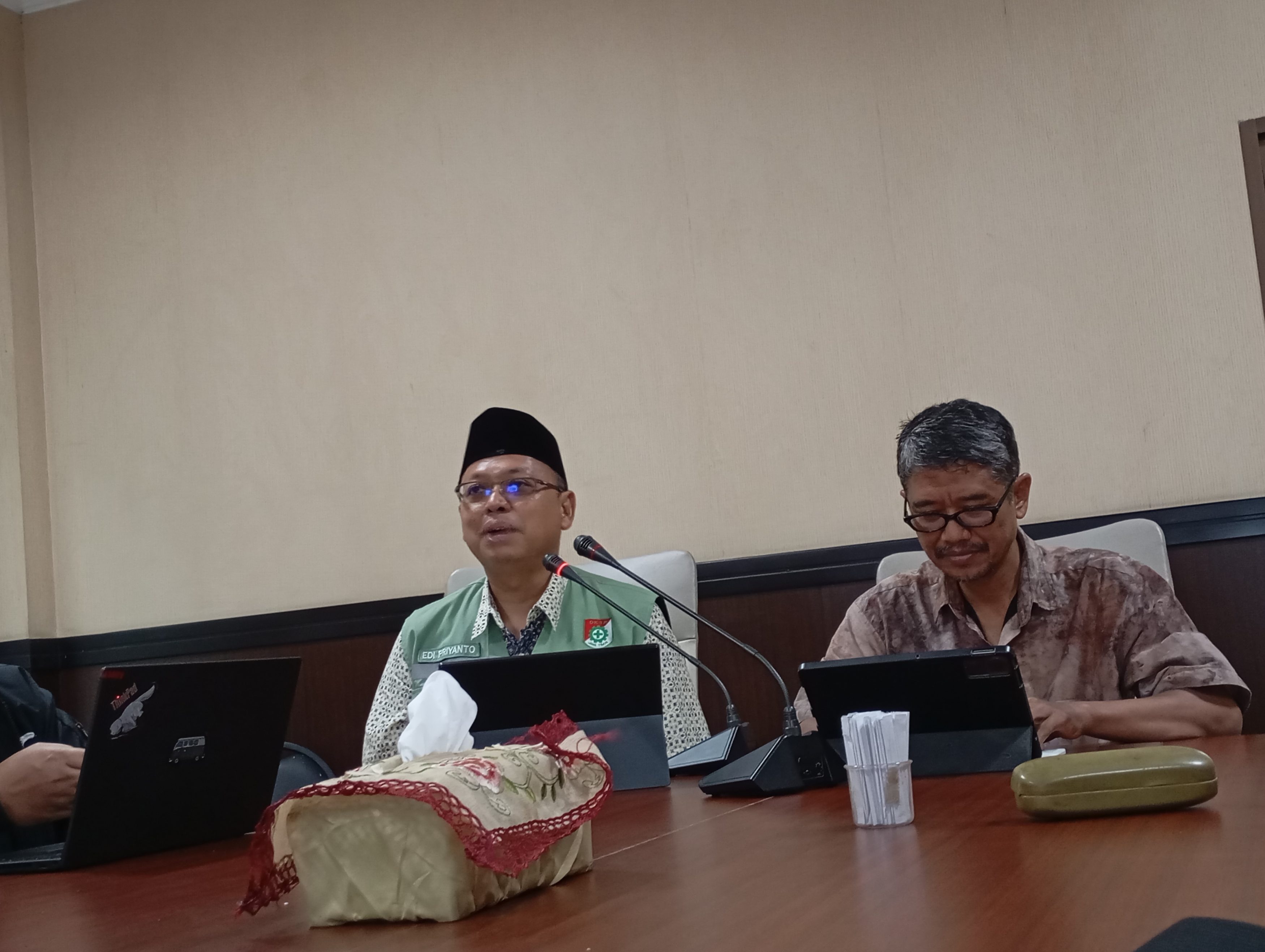 DK3P Jatim Sebut Pengelolaan Sampah yang Buruk Bisa Jadi Dosa Jariyah