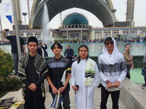 Cerita Mahasiswa Indonesia Rayakan Idulfitri di Iran: Seperti di Medan Perang