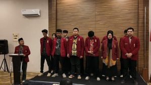 Resmi Dilantik! IMM Akademos FEB UM Jember Siap Lanjutkan Gerakan Perubahan