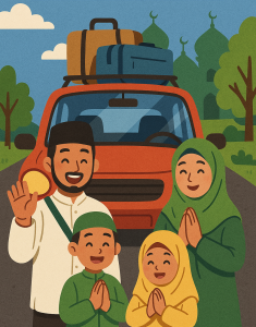 Idulfitri: Refleksi, Tradisi, dan Relevansi Sosial