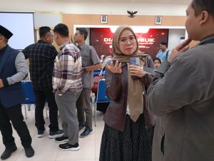 Dorong Peran Aktif Perempuan dalam Politik, Iffa Rosita: Tidak Jadi Caleg atau Mengurus Parpol
