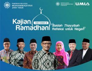 Alur Registrasi Peserta untuk Kajian Ramadan PWM Jatim di UMLA
