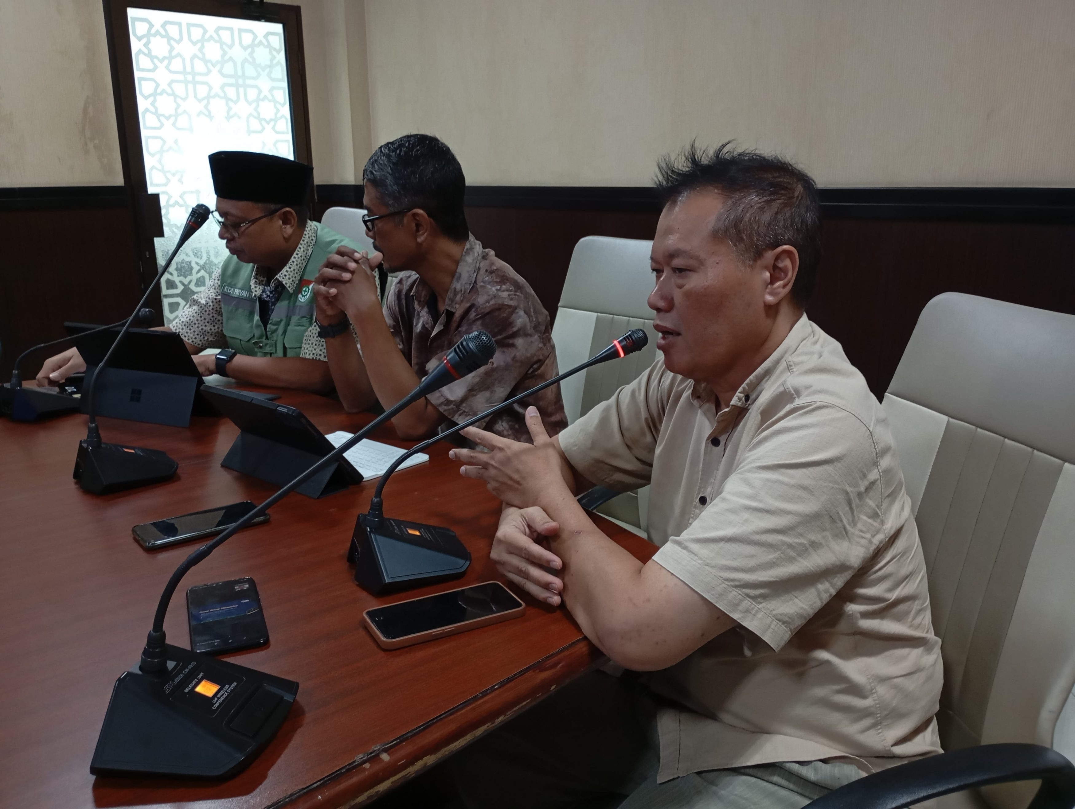 Standar Keamanan Masjid Perlu Dibahas, LHKP Pertimbangkan Peran Lebih Aktif