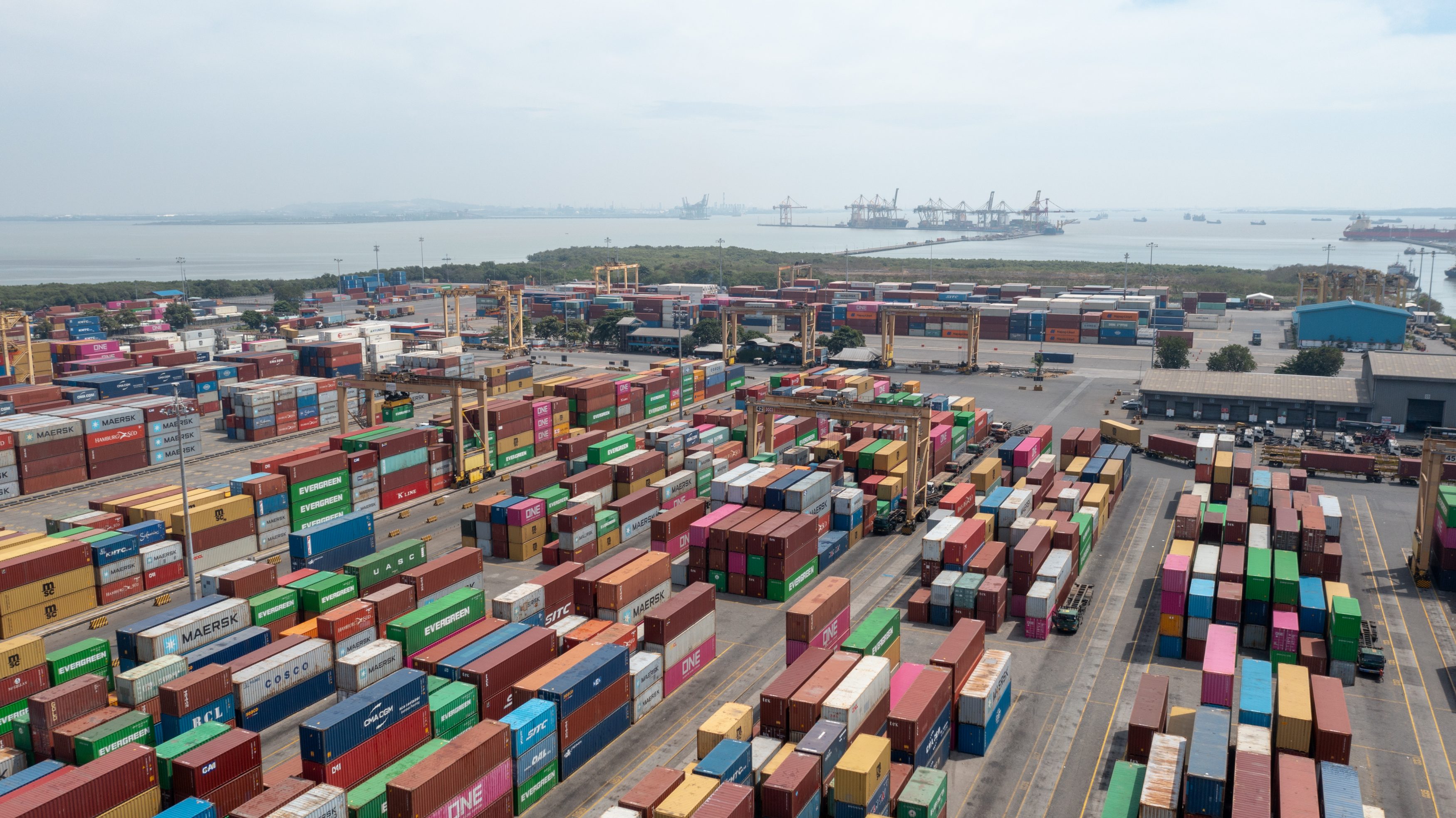 TPS Jamin Kelancaran Arus Kargo Selama Libur Hari Raya Nyepi dan Idulfitri 2025