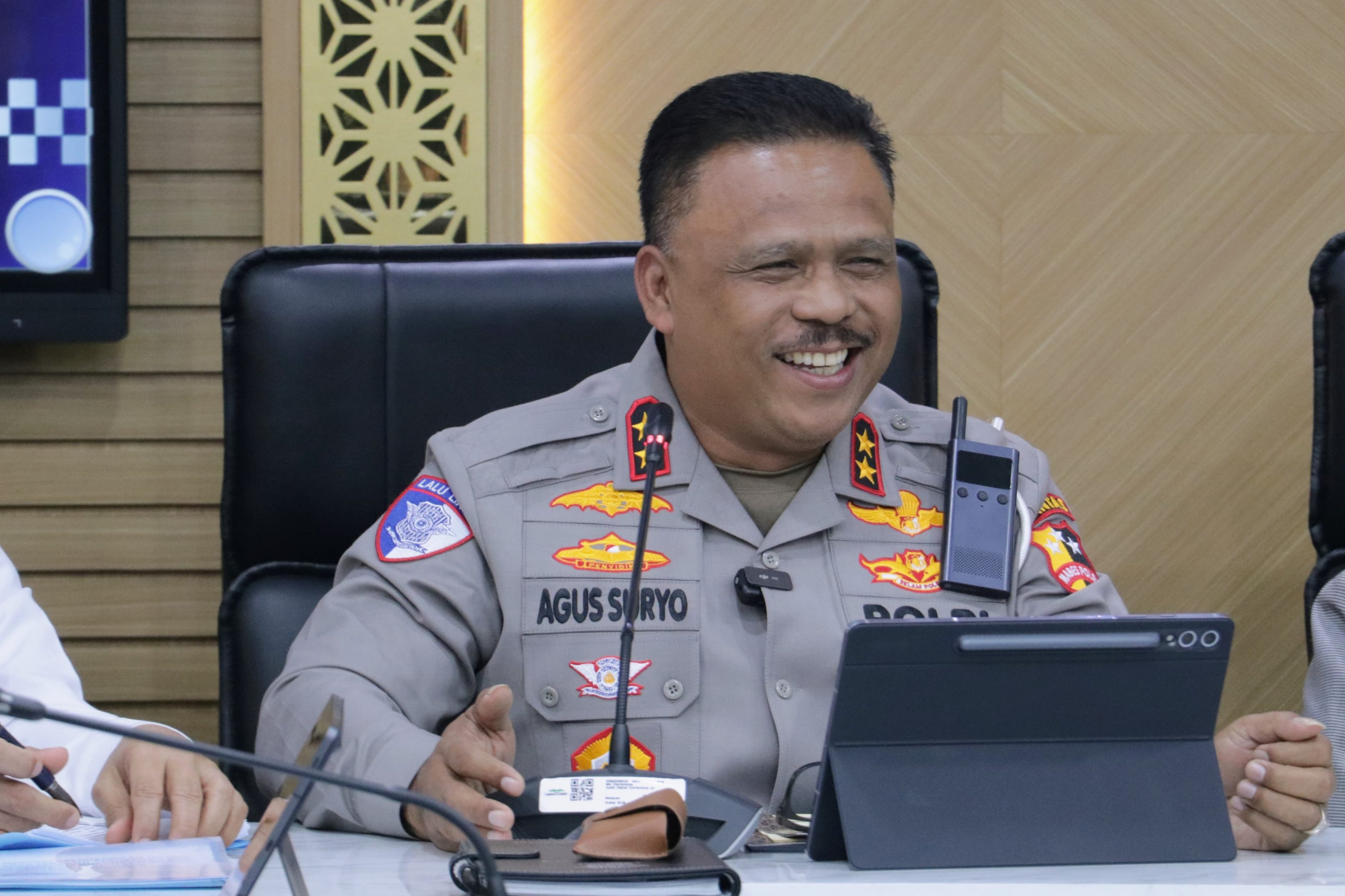 Mudik Lebaran 2025; Korlantas Minta Pemudik Waspadai Empat Titik Kemacetan