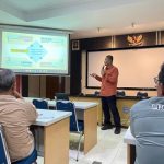 Perilisan Pedoman Pendirian dan Pengembangan Sentra Olahraga Muhammadiyah oleh LPO PP Muhammadiyah di UAD Yogyakarta, Senin (24/3/2025). (Foto: Tajdid.ID)