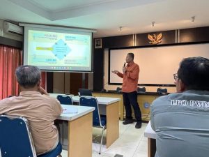 Komitmen Kuatkan Pembinaan, LPO PP Muhammadiyah Rilis Pedoman Pendirian dan Pengembangan Sentra Olahraga