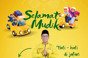 Utamakan Keselamatan dalam Perjalanan Mudik, Ini Tips dari Ahmad Labib