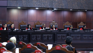 Tok! MK Putuskan Caleg Terpilih Tidak Boleh Mundur untuk Nyalon di Pilkada