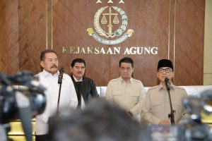 Awasi Dana Desa Rp71 Triliun, Mendes PDT Gandeng Jaksa Agung