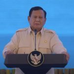 Presiden Prabowo Subianto