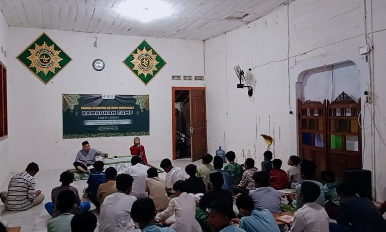 Safari Ramadan Ma'had Ahmad Dahlan STIT Muhammadiyah Bojonegoro