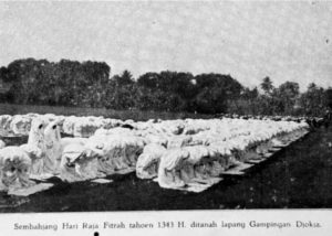 Polemik Larangan Salat Id di Lapangan: Muhammadiyah Sudah Mempelopori Sejak 1924