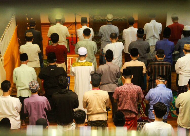 Salat Tarawih