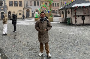 Mirza Nuryady dan Perburuan Ilmu Nyamuk di Austria