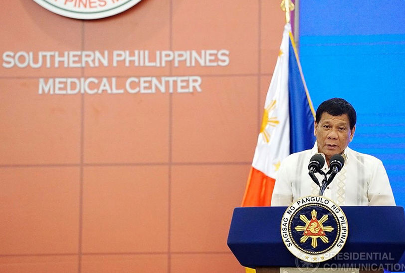 Rodrigo Duterte