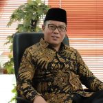 Sekjen Kemenag Kamaruddin Amin