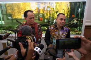 Pemkot Surabaya Terima Barang Rampasan Negara Rp11,7 M