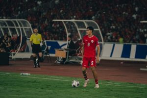 Rafael Struick dan Mimpi Besar Indonesia Menuju Piala Dunia