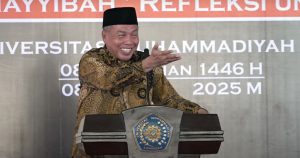 Ketua PWM Jatim Tunjuk Musywil 2027 di UMLA, Kajian Ramadan 2026 di UM Jember