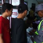 Pelaksanaan PSU Pilkada Magetan di TPS 004 Desa Kinandang. (Foto: Ubay NA)