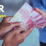 Tunjangan Hari Raya atau THR. (Ilustrasi: Ubay NA/ Maklumat.ID)