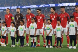 Timnas Indonesia Siap Hadapi Bahrain, Patrick Kluivert: Kami Bermain untuk Menang