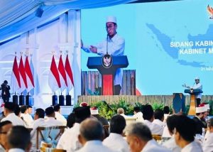Beri Tausiyah ke Kabinet, UAH Sampaikan Pentingnya Moral dan Integritas