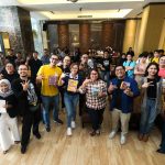 Wamenekraf Irene Umar resmikan Board Game Corner pertama di Indonesia yang berlokasi di Hotel Grand Sahid Jaya, Jakarta. (Foto: Humas Kementerian Ekraf)