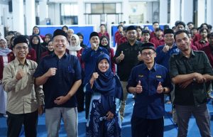Ini Retreat Ramadan ala Universitas Muhammadiyah Malang