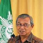 Ketua PP Muhammadiyah, Dr Busyro Muqoddas. (Foto: IST)