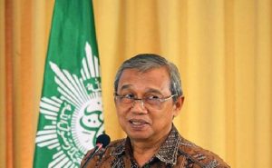 Soroti Kasus Pertamina, Busyro Muqoddas Ajak Seluruh Elemen Bangsa Bersinergi Lawan Korupsi
