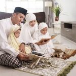 Keluarga harmonis. (Foto: MinaNews)