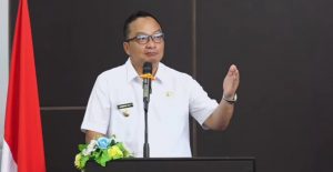 Wakil Bupati Gresik di Pelantikan Rektor UMG: Dorong Kerja Sama Penelitian dan Pengabdian Masyarakat