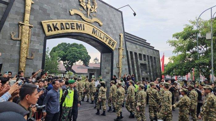 Retreat Kepala Daerah di Akmil Magelang, Jawa Tengah. (Foto: IST)