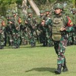 TNI. (Foto: Fahum Umsu)