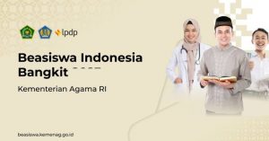 Kemenag Buka Pendaftaran Beasiswa Indonesia Bangkit Mulai 1 April 2025, Ini Dia Persyaratannya
