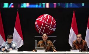 Saham IHSG Anjlok, Ini Langkah OJK Selamatkan Pasar