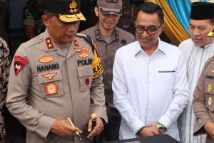 Imbau Para Pemudik Jaga Kondisi Tubuh, Kapolda Jatim: Jangan Dipaksakan Mengemudi Jika Lelah