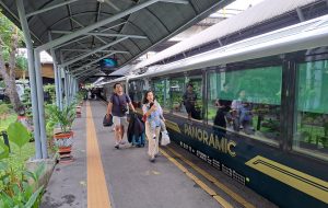 KAI Operasikan Kereta Panoramic, Cek Jadwal dan Rutenya