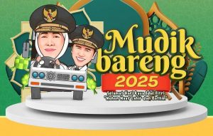 Segera Daftar! Pemprov Jatim Sediakan 4.000 Kuota Mudik Gratis