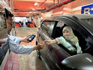Surabaya Sediakan Tarif 50% Parkir Inap, Cek Lokasi dan Tanggalnya